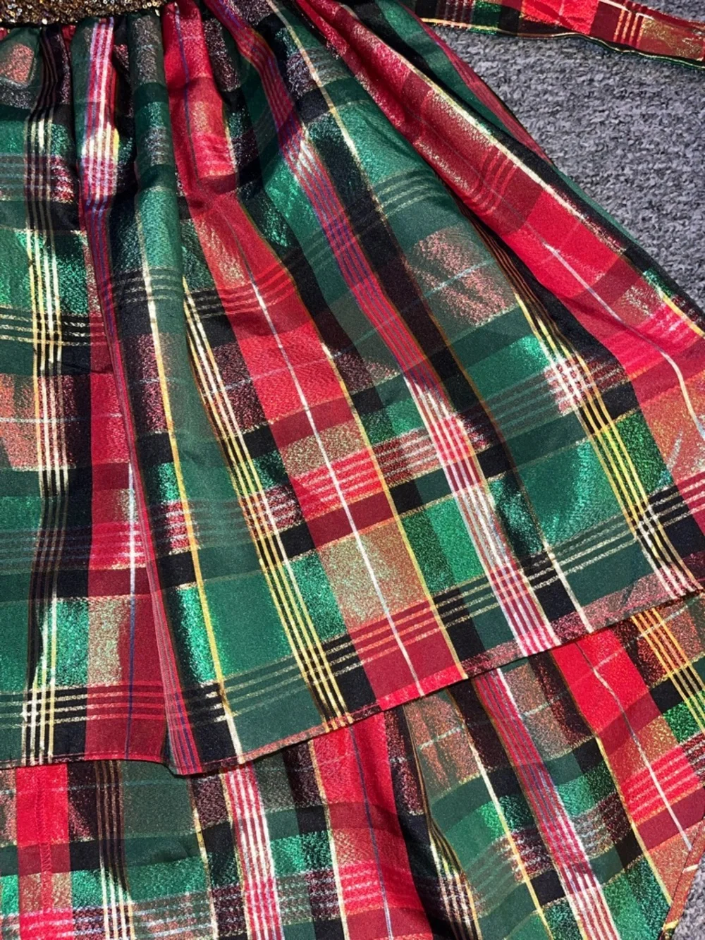 Bonnie Jean Girls Holiday Dress